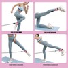 HomeCraft Ankle Straps Resistance – Durable Space-Saving Construction, Home Storage