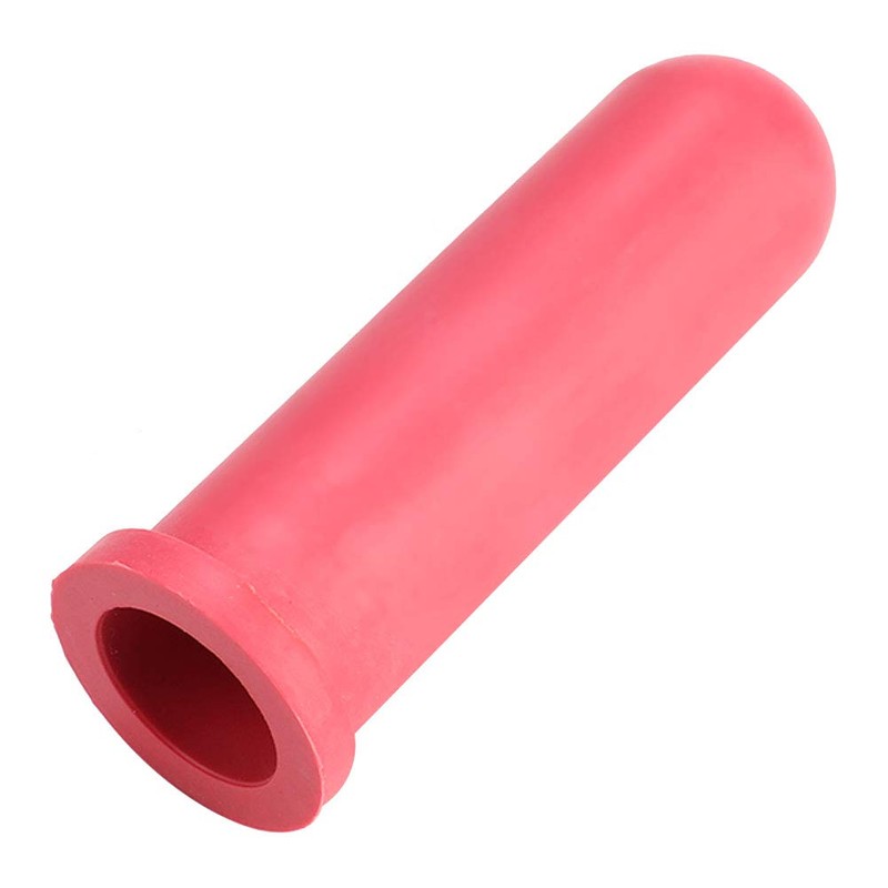 Calf Milk Drinker, Calf Milk, 10 cm Rubber with 5
