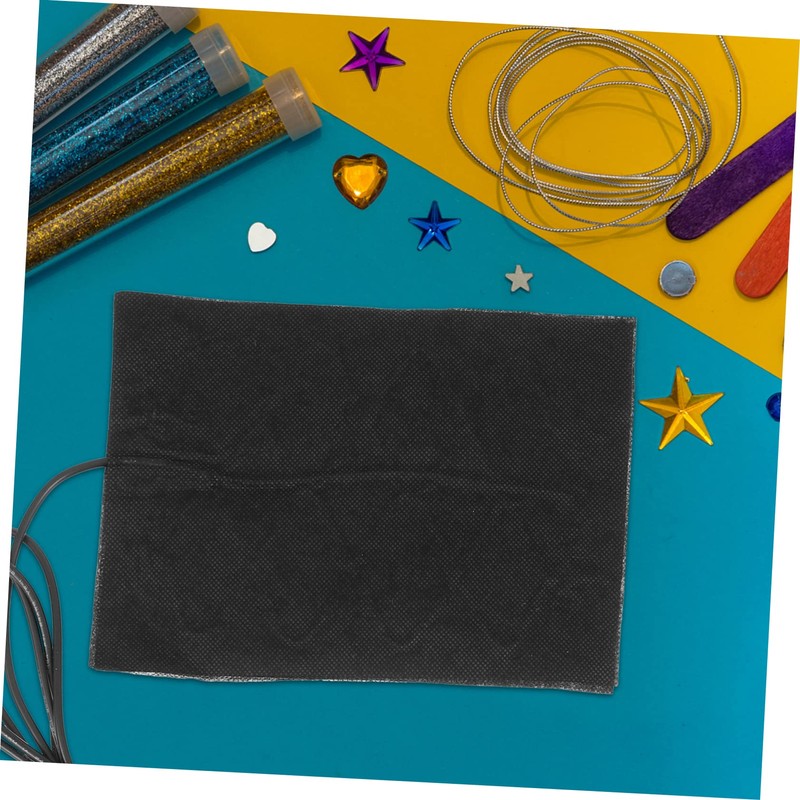 Operitacx 2pcs USB Heating Pad for Epoxy Curing Cotton Mat