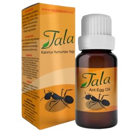 5 Tala ANT EGG OIL 20ml 0.7oz Natural Organic Hair Removal,reduction,eradicate