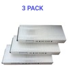 3 Pack FV10VE1 Dust Air Filter Replacement Compatible with Panasonic