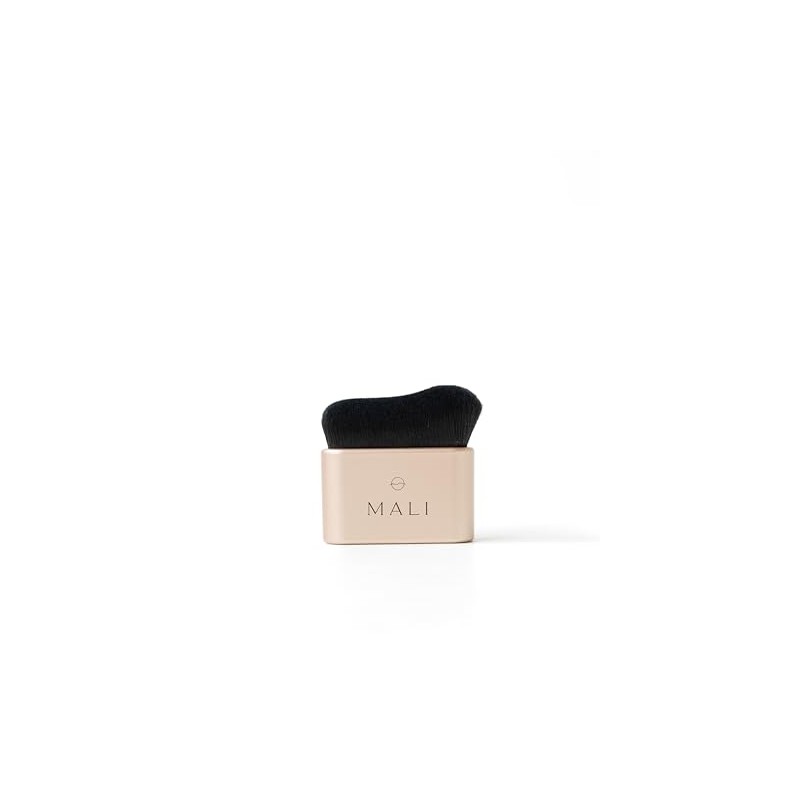 MALI Brocha para Bronceado Vegana | Blending Brush Ultra Suave