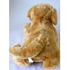 Memorable Pets Large Golden Retriever - Stuffed Animal Therapy for