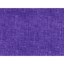 Choice Fabrics 108" Wide Quilt Backing Fabric By the Yard All Cotton Grain of Color Purple