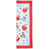 Ulster Weavers Madeleine Floyd Santa and Snowmen Cotton Tea Towel,