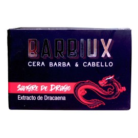 Pomada Cabello Barba Sangre Drago Friz 120g Barbiux