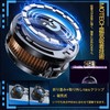 Smartphone Cooling Fan, Removable Lid, Can Be Cleaned, Folding Clip/Magnetic