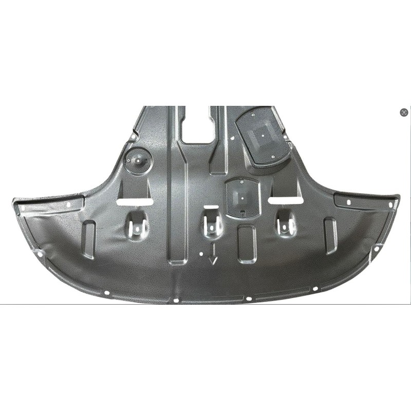 Engine Splash Shield Compatible with 2021 2022 2023 2024 2025