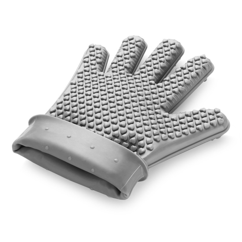 New Star Foodservice 32413 Manoplas de horno de silicona de