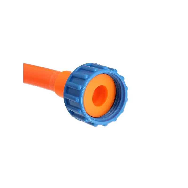 Banzai Wigglin Water Sprinkler Wiggler Toy Kids Outdoor Fun Summer