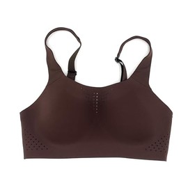 Victoria's Secret Featherweight Max High Impact Sports Bra Brown 38DD
