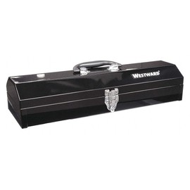 Portable Tool Box, 19-1/4"W x 4"D x 6"H
