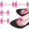 ROTKUSZ 4 pieces adjustable shoe stretcher, shoe width shoe stretcher,
