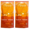 Chimes Tranquil Turmeric Adaptogen Ginger Chews Candy - (2 Pack