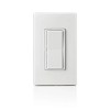 Leviton Wireless White Electronic Switch 3 Way Control for Decora