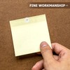 Operitacx 100pcs Cork Board Map Tack Message Board Tacks Cute