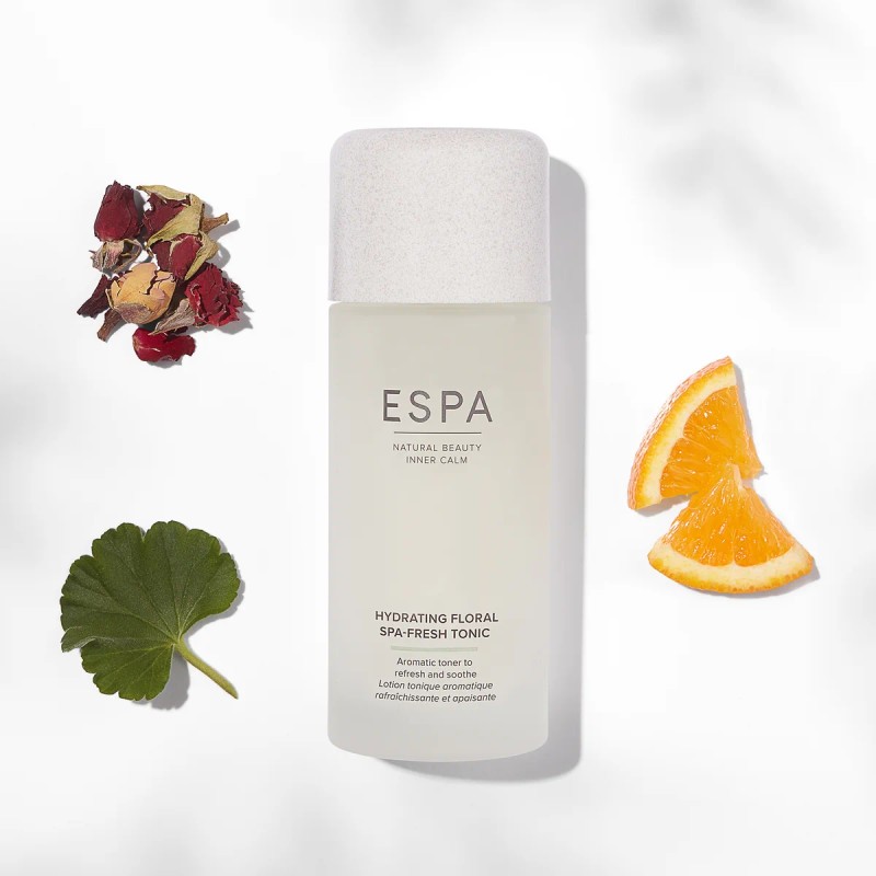 ESPA Hydrating Floral Spa-Fresh Tonic