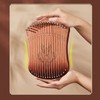 17 String Lyre Harp Portable Solid Beech Wood Harp String