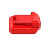 1x Adapter Upgrade for Milwaukee M18 Cordless Tools - Compatible