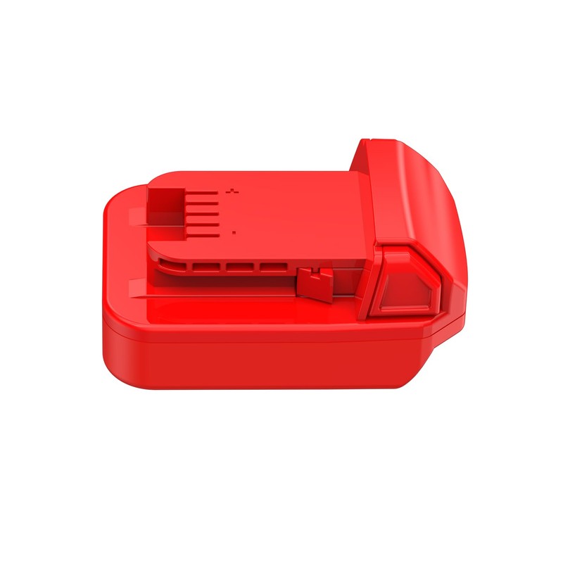 1x Adapter Upgrade for Milwaukee M18 Cordless Tools - Compatible