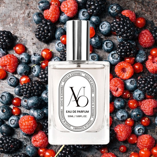 Vinoa Eau de Parfum EDP 50ml Blackberry/Fruity Woody Niche Perfume