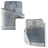 LEONTOOL Metal Belt Remover, 2 Piece Metal Stretch Belt Mate