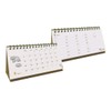 Ryu-Ryu 2026 Monday Start Animal Parade Desk Calendar