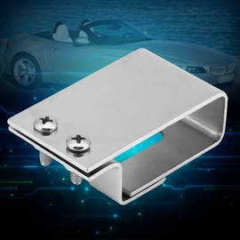 Gear Linkage Repair Kit, Metal Gear Linkage Clamp Gear Cable Repair Clip Clamp for Primastar Trafic Vivaro