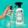 Pet-Pourri Pet Odor Air + Fabric Odor Eliminator Spray, Pawsitively