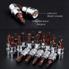 Drive Bit Socket, Multi-Purpose Ratchet Screwdriver Bit for Home Maintenance