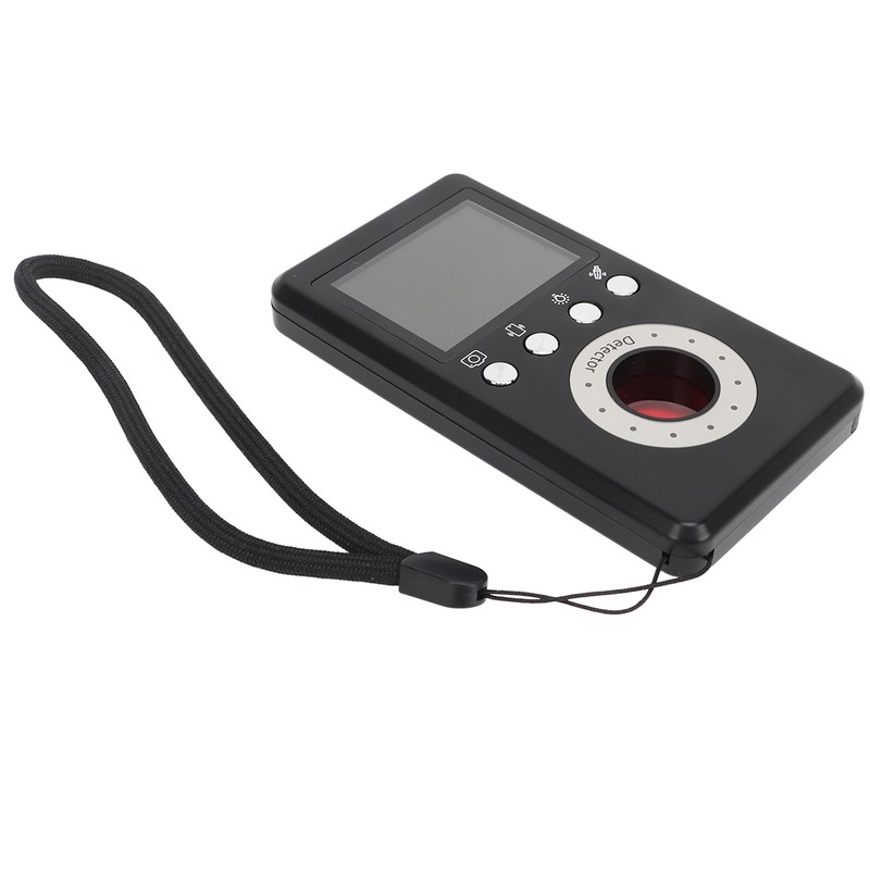 Camera Finder 2in Screen High Sensitivity RF Signal GPS Infrared
