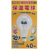 アサヒ ヒヨコ保温電球 40W