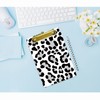 Hongri Small Plastic Clipboard, Fashion Design A5 Memo Clip Board