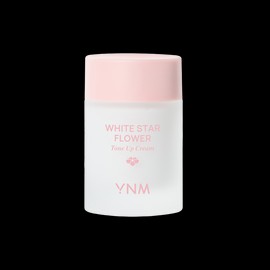 YNM White Star Flower Tone Up Cream 50ml / YNM(와이엔엠) 화이트 스타 플라워 톤업 크림 50ml
