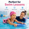 3-Pack EVA Swim Training Belts for Pool Practice – Adjustable