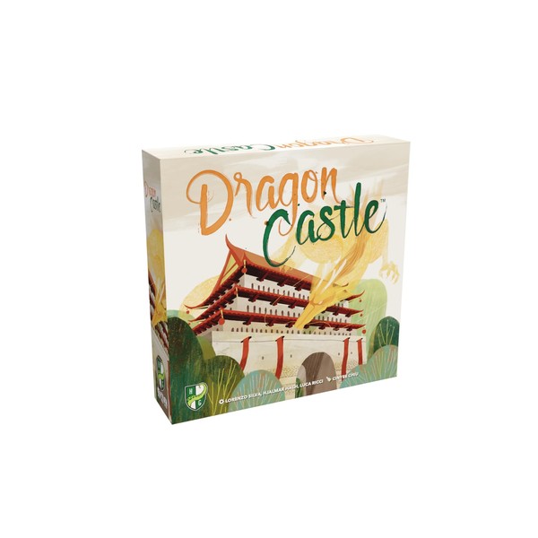 Horrible Guild: Dragon Castle, Strategy Board Game, Tap into Tradition