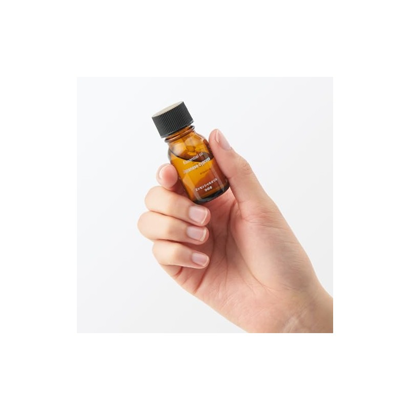 MUJI OCG83A4A Hinoki Cypress Essential Oil 0.3 fl oz (10