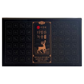 Laoi Economy Lee Kyeong-kyung’s Deer Antler 66ml x 30 packets / 이경제 더힘찬 녹용 66ml x 30포