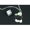 Miniblings Panda Panda Bear Necklace 45 cm Bear Children's Necklace