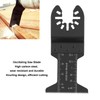 10PCS Oscillating Saw Blades High Carbon Steel Straight Swing Blade