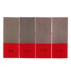 YDROWN Diamond Sand Paper electroplated Sheet for Sanding Stone Glass