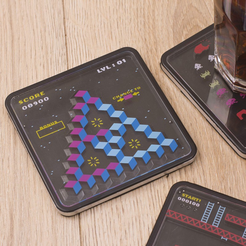 Thumbs Up Puzzle Coasters
