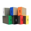 Z-LION 7 PCS Diamond Hand Polishing Pads Sanding Blocks Foam