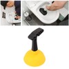 Rubber Cup Mini Plunger Strong Anti-Slip Hand Toilet Bath Sink