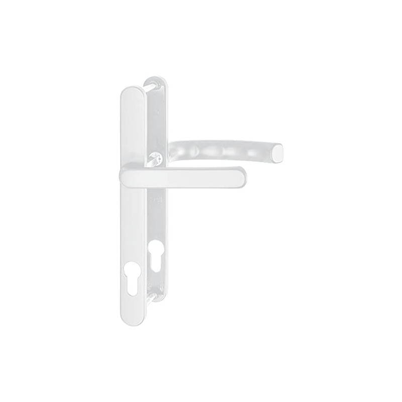 LIÈGE Handle Set Narrow Plate 24 mm Flat Handle 67