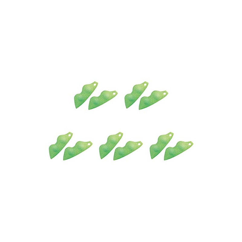Marna K117 Sponge Plastic Bottle Wash Beans (Set of 2)