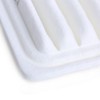 RIDEX 8A0139 Engine Air Filter Recirculation Filter