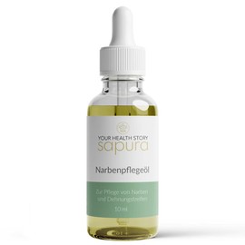 Scar Oil Serum Face & Stretch Marks - Scar Care Oil Acne Jojoba Oil for Care After Surgery