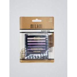 Milani NEW Milani Runway Eyes Fashion Eyeshadow- 03 Couture In Purples