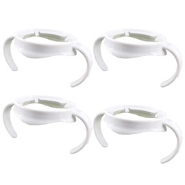 ROMIRUS Bottle Handles Accessories Compatible with Avent Natural Response Baby Bottle (Set of 4)